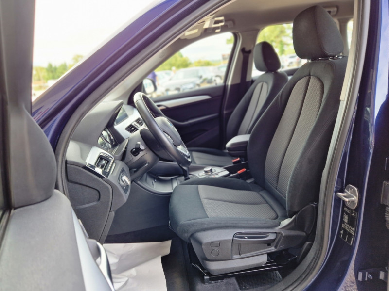 Photo 27 de l'offre de BMW X1 sDrive 16d 116 ch DKG7 Business Design  à 23990€ chez Centrale Auto Marché Mussidan