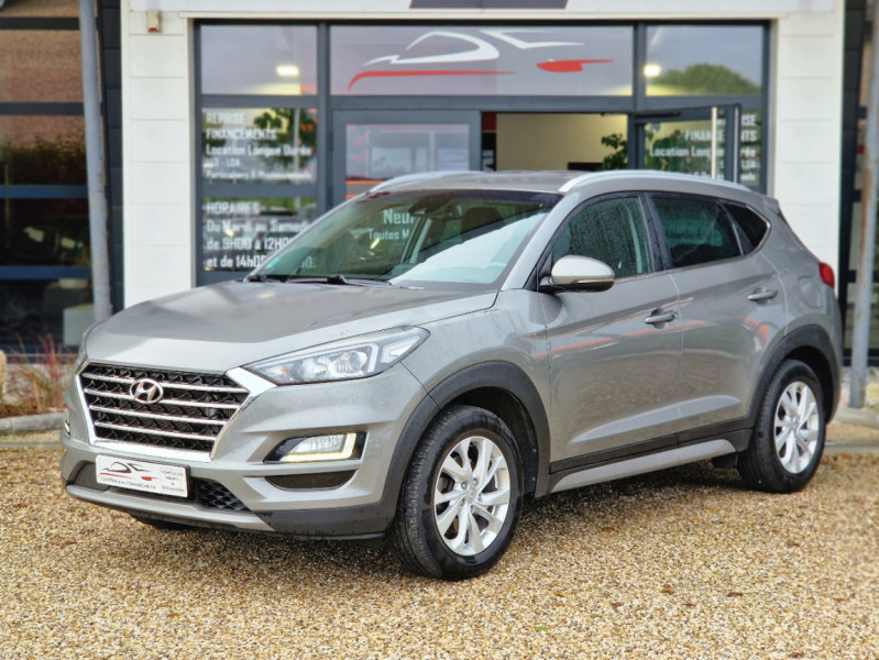 Photo 2 de l'offre de HYUNDAI TUCSON 1.6 CRDi 136 DCT-7 Creative à 20990€ chez Centrale Auto Marché Mussidan