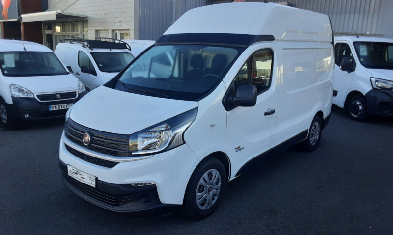Photo 11 de l'offre de FIAT TALENTO FGN TOLE 1.2 CH2 1.6 MULTIJET 145 PACK PRO NAV à 21490€ chez Centrale Auto Marché Mussidan