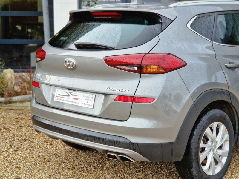 Photo 42 de l'offre de HYUNDAI TUCSON 1.6 CRDi 136 DCT-7 Creative à 20990€ chez Centrale Auto Marché Mussidan