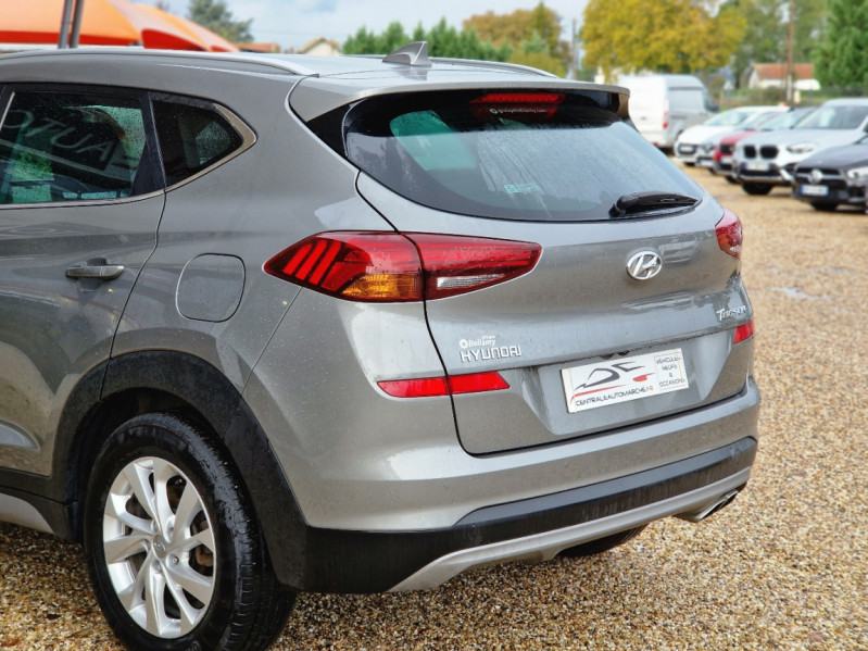 Photo 10 de l'offre de HYUNDAI TUCSON 1.6 CRDi 136 DCT-7 Creative à 20990€ chez Centrale Auto Marché Mussidan