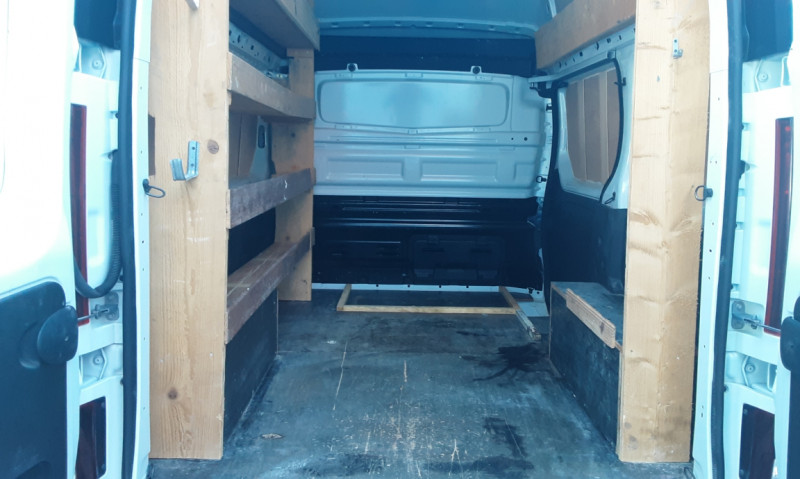 Photo 41 de l'offre de FIAT TALENTO FGN TOLE 1.2 CH2 1.6 MULTIJET 145 PACK PRO NAV à 21490€ chez Centrale Auto Marché Mussidan