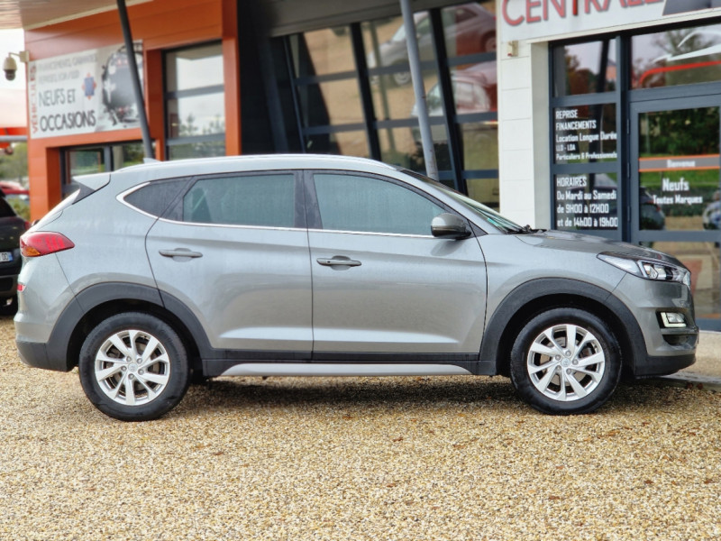Photo 26 de l'offre de HYUNDAI TUCSON 1.6 CRDi 136 DCT-7 Creative à 20990€ chez Centrale Auto Marché Mussidan