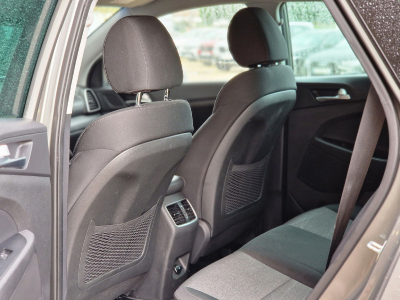 Photo 13 de l'offre de HYUNDAI TUCSON 1.6 CRDi 136 DCT-7 Creative à 20990€ chez Centrale Auto Marché Mussidan
