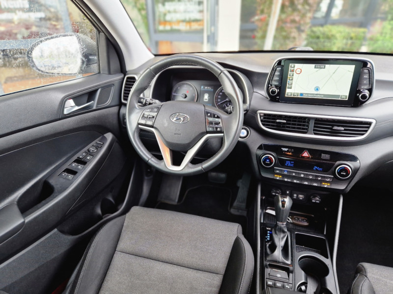 Photo 17 de l'offre de HYUNDAI TUCSON 1.6 CRDi 136 DCT-7 Creative à 20990€ chez Centrale Auto Marché Mussidan