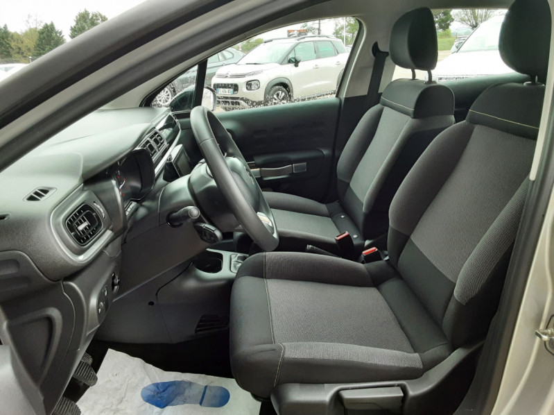 Photo 16 de l'offre de CITROEN C3 BlueHDi 100 SetS Feel Business à 10990€ chez Centrale Auto Marché Mussidan
