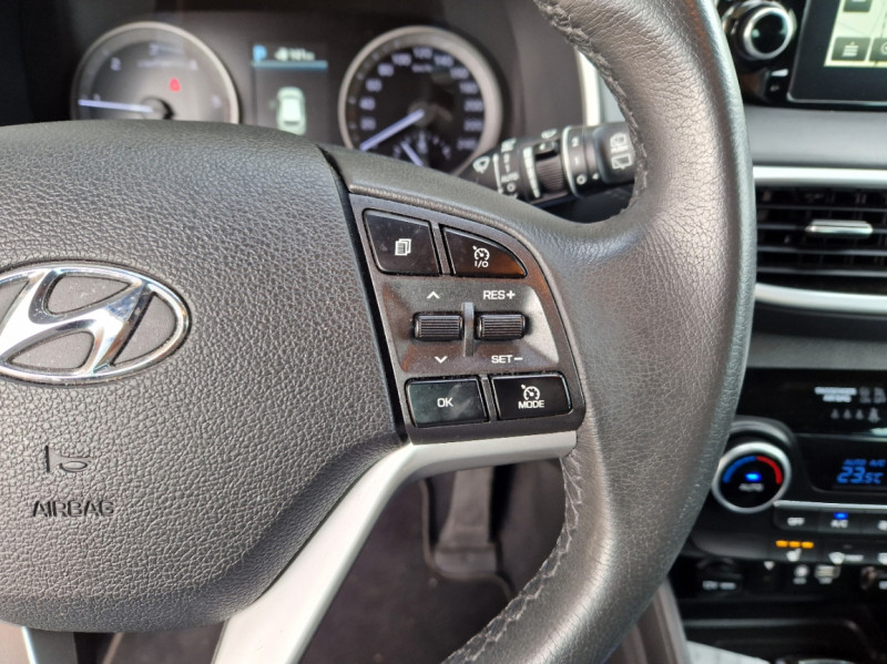 Photo 48 de l'offre de HYUNDAI TUCSON 1.6 CRDi 136 DCT-7 Creative à 20990€ chez Centrale Auto Marché Mussidan