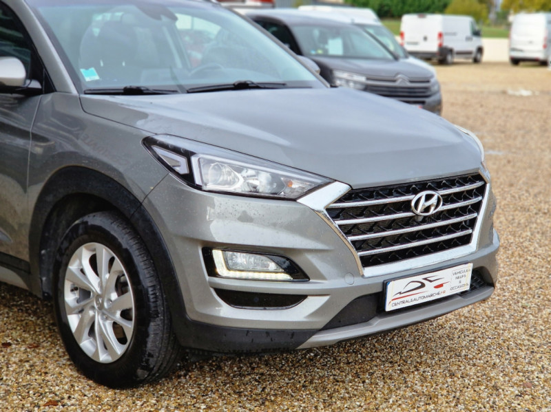 Photo 5 de l'offre de HYUNDAI TUCSON 1.6 CRDi 136 DCT-7 Creative à 20990€ chez Centrale Auto Marché Mussidan