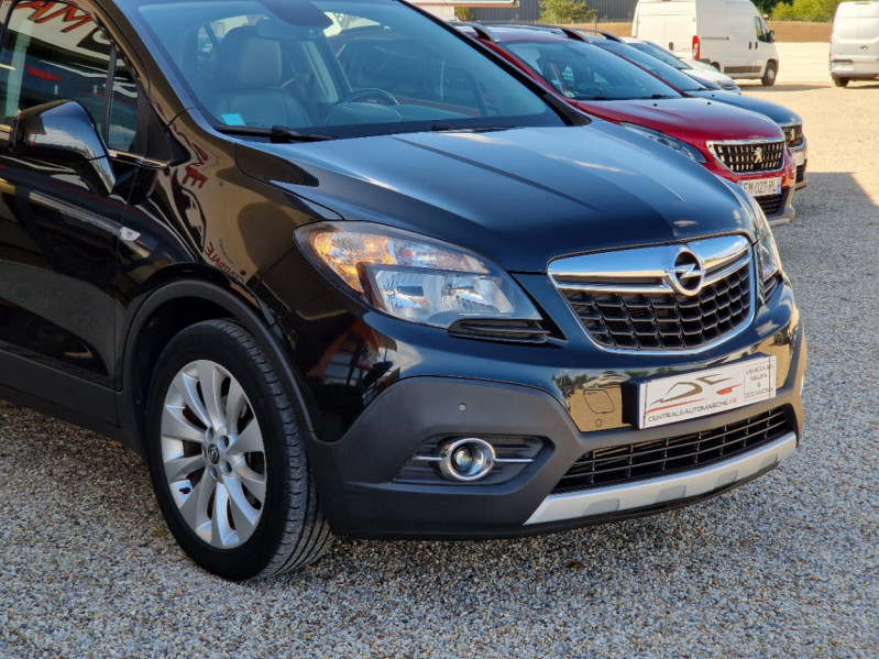 Photo 5 de l'offre de OPEL MOKKA  1.7 CDTI - 130 ch FAP 4x2 ecoFLEX StartetStop à 13990€ chez Centrale Auto Marché Mussidan