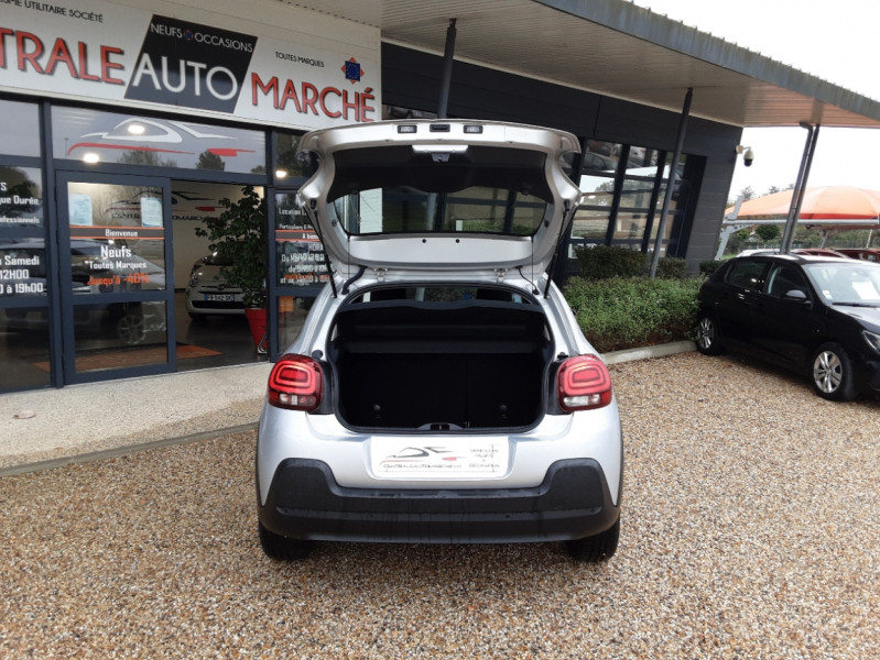 Photo 25 de l'offre de CITROEN C3 BlueHDi 100 SetS Feel Business à 10990€ chez Centrale Auto Marché Mussidan