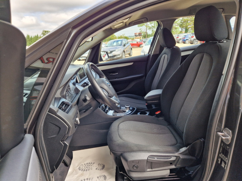 Photo 10 de l'offre de BMW SERIE 2 Active Tourer 220d 190 ch Business A à 20990€ chez Centrale Auto Marché Mussidan