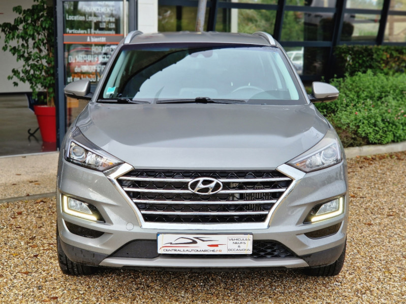 Photo 35 de l'offre de HYUNDAI TUCSON 1.6 CRDi 136 DCT-7 Creative à 20990€ chez Centrale Auto Marché Mussidan