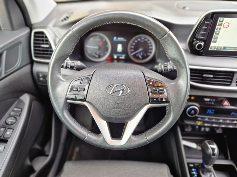 Photo 38 de l'offre de HYUNDAI TUCSON 1.6 CRDi 136 DCT-7 Creative à 20990€ chez Centrale Auto Marché Mussidan