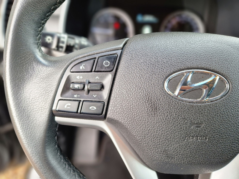 Photo 21 de l'offre de HYUNDAI TUCSON 1.6 CRDi 136 DCT-7 Creative à 20990€ chez Centrale Auto Marché Mussidan