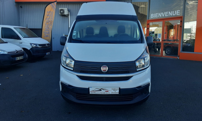 Photo 10 de l'offre de FIAT TALENTO FGN TOLE 1.2 CH2 1.6 MULTIJET 145 PACK PRO NAV à 21490€ chez Centrale Auto Marché Mussidan