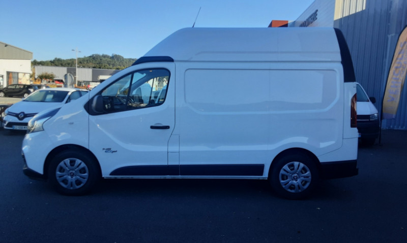 Photo 4 de l'offre de FIAT TALENTO FGN TOLE 1.2 CH2 1.6 MULTIJET 145 PACK PRO NAV à 21490€ chez Centrale Auto Marché Mussidan