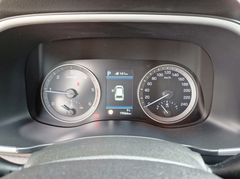 Photo 16 de l'offre de HYUNDAI TUCSON 1.6 CRDi 136 DCT-7 Creative à 20990€ chez Centrale Auto Marché Mussidan