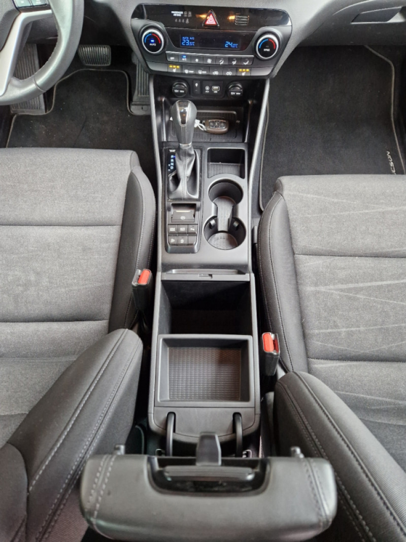 Photo 19 de l'offre de HYUNDAI TUCSON 1.6 CRDi 136 DCT-7 Creative à 20990€ chez Centrale Auto Marché Mussidan