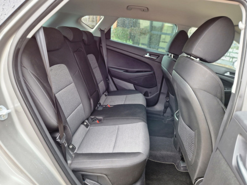 Photo 20 de l'offre de HYUNDAI TUCSON 1.6 CRDi 136 DCT-7 Creative à 20990€ chez Centrale Auto Marché Mussidan