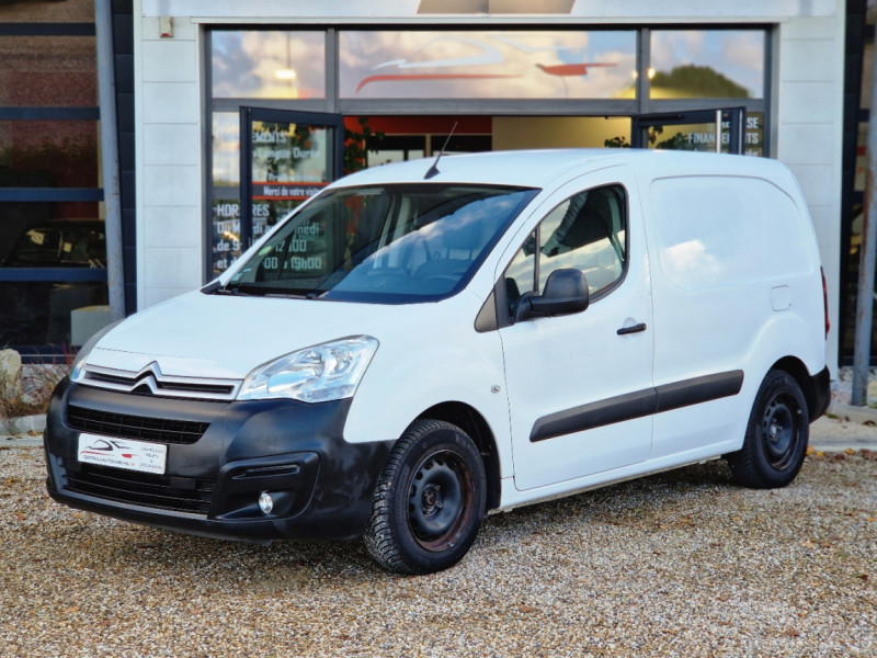 Photo 2 de l'offre de CITROEN BERLINGO L1 BlueHDi 100 SetS BUSINESS ETG6 à 11990€ chez Centrale Auto Marché Mussidan