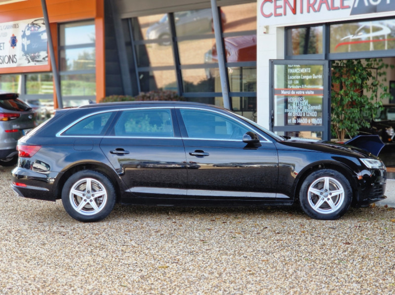 Photo 8 de l'offre de AUDI A4 AVANT 2.0 TDI ultra 150 S tronic 7 Business Line à 25990€ chez Centrale Auto Marché Mussidan