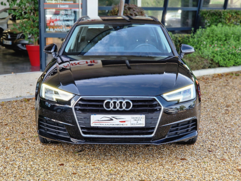 Photo 9 de l'offre de AUDI A4 AVANT 2.0 TDI ultra 150 S tronic 7 Business Line à 25990€ chez Centrale Auto Marché Mussidan