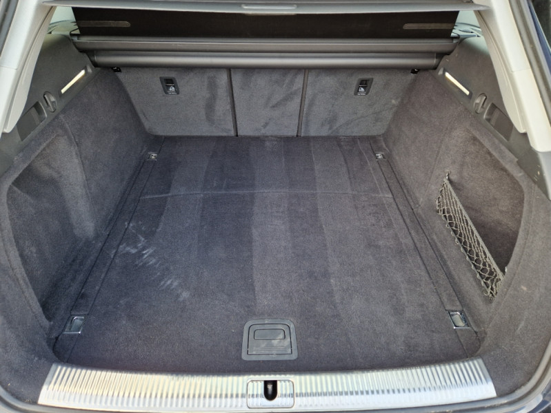 Photo 16 de l'offre de AUDI A4 AVANT 2.0 TDI ultra 150 S tronic 7 Business Line à 25990€ chez Centrale Auto Marché Mussidan