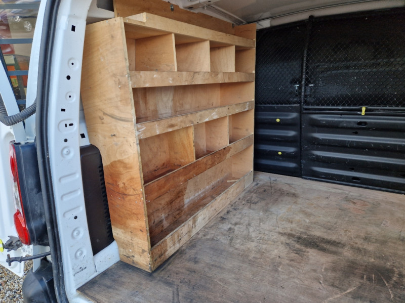 Photo 19 de l'offre de CITROEN BERLINGO L1 BlueHDi 100 SetS BUSINESS ETG6 à 11990€ chez Centrale Auto Marché Mussidan