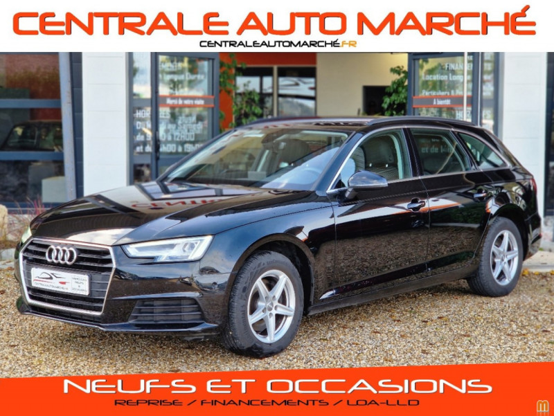 Audi A4 AVANT 2.0 TDI ultra 150 S tronic 7 Business Line Diesel  Occasion à vendre