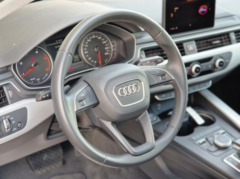 Photo 49 de l'offre de AUDI A4 AVANT 2.0 TDI ultra 150 S tronic 7 Business Line à 25990€ chez Centrale Auto Marché Mussidan