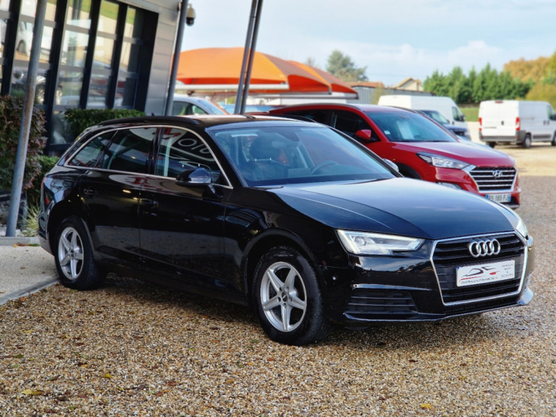 Photo 6 de l'offre de AUDI A4 AVANT 2.0 TDI ultra 150 S tronic 7 Business Line à 25990€ chez Centrale Auto Marché Mussidan