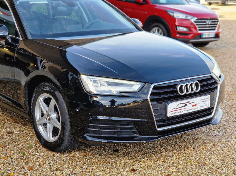 Photo 5 de l'offre de AUDI A4 AVANT 2.0 TDI ultra 150 S tronic 7 Business Line à 25990€ chez Centrale Auto Marché Mussidan