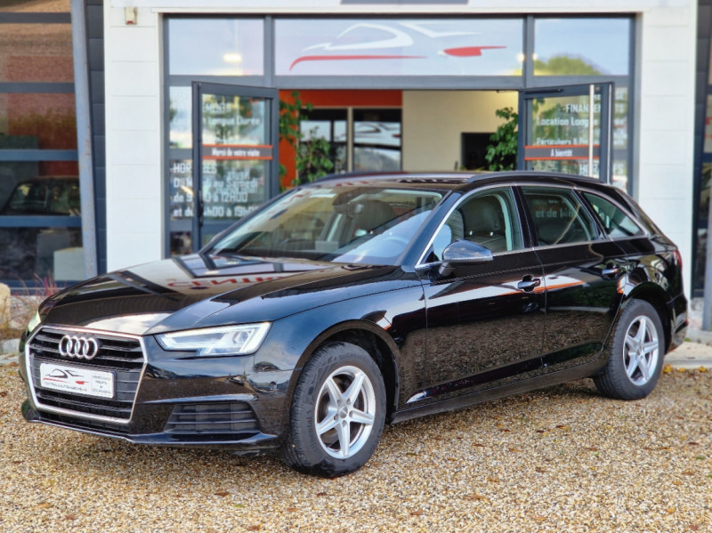 Photo 2 de l'offre de AUDI A4 AVANT 2.0 TDI ultra 150 S tronic 7 Business Line à 25990€ chez Centrale Auto Marché Mussidan