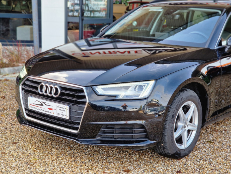 Photo 4 de l'offre de AUDI A4 AVANT 2.0 TDI ultra 150 S tronic 7 Business Line à 25990€ chez Centrale Auto Marché Mussidan