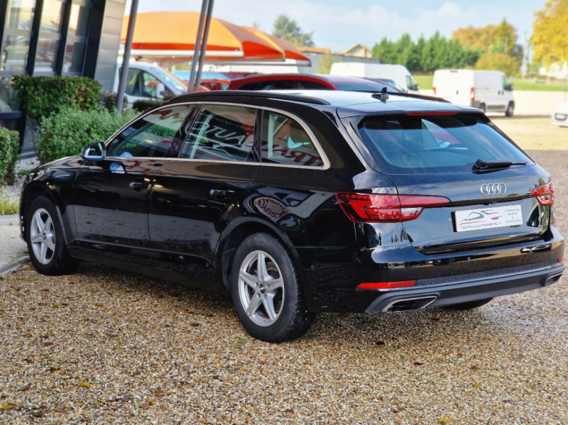 Photo 14 de l'offre de AUDI A4 AVANT 2.0 TDI ultra 150 S tronic 7 Business Line à 25990€ chez Centrale Auto Marché Mussidan