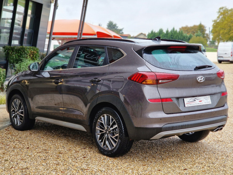 Photo 12 de l'offre de HYUNDAI TUCSON 1.6 CRDi 136 DCT-7 Premium à 24990€ chez Centrale Auto Marché Mussidan