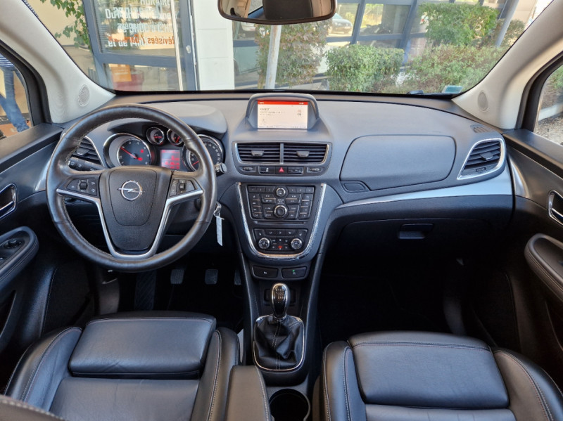 Photo 13 de l'offre de OPEL MOKKA  1.7 CDTI - 130 ch FAP 4x2 ecoFLEX StartetStop à 13990€ chez Centrale Auto Marché Mussidan