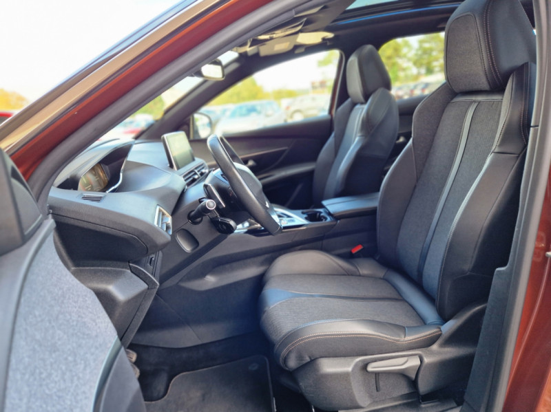 Photo 20 de l'offre de PEUGEOT 3008 BlueHDi 180ch SetS EAT8 GT Line à 25490€ chez Centrale Auto Marché Mussidan