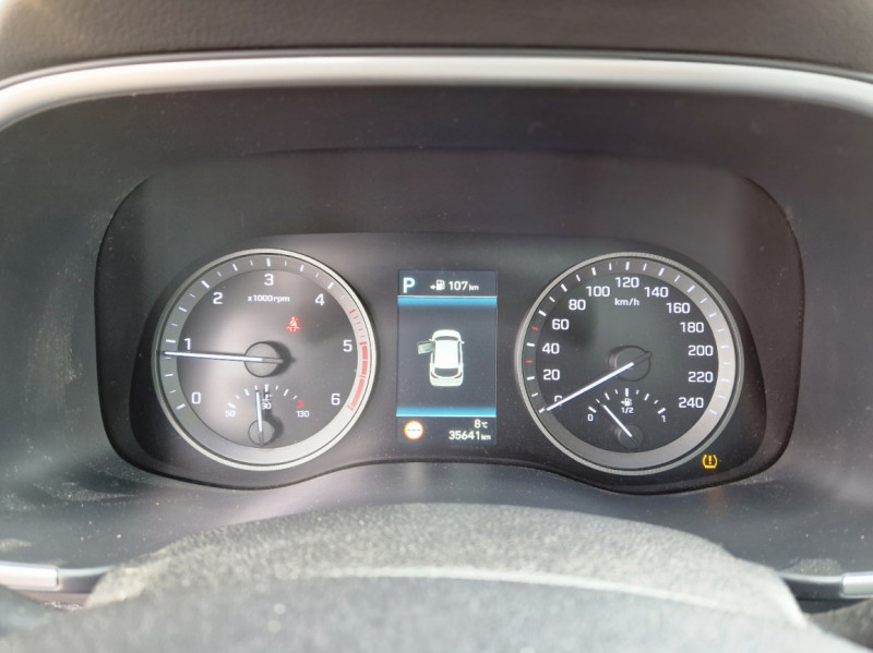Photo 41 de l'offre de HYUNDAI TUCSON 1.6 CRDi 136 DCT-7 Premium à 24990€ chez Centrale Auto Marché Mussidan