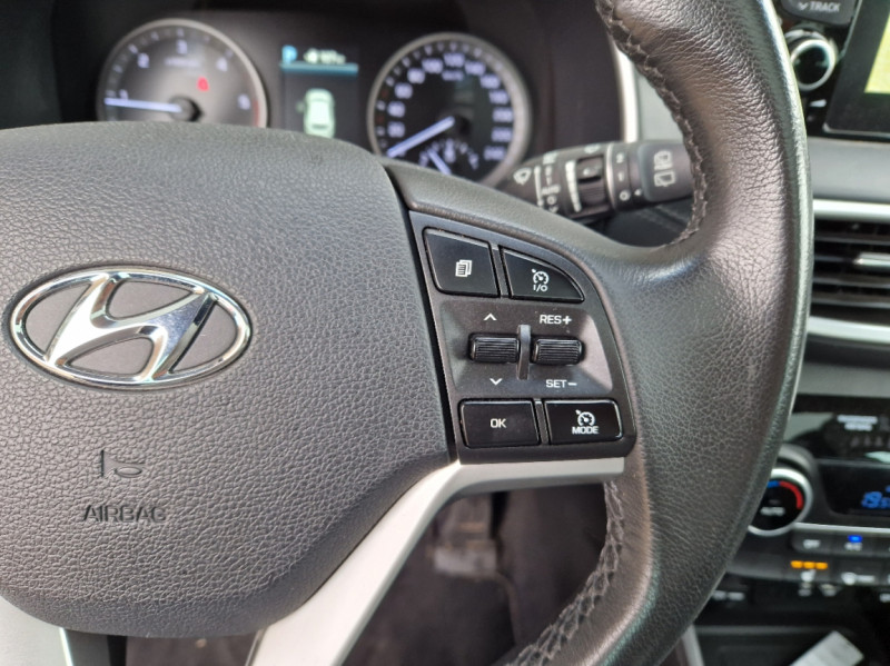 Photo 45 de l'offre de HYUNDAI TUCSON 1.6 CRDi 136 DCT-7 Premium à 24990€ chez Centrale Auto Marché Mussidan