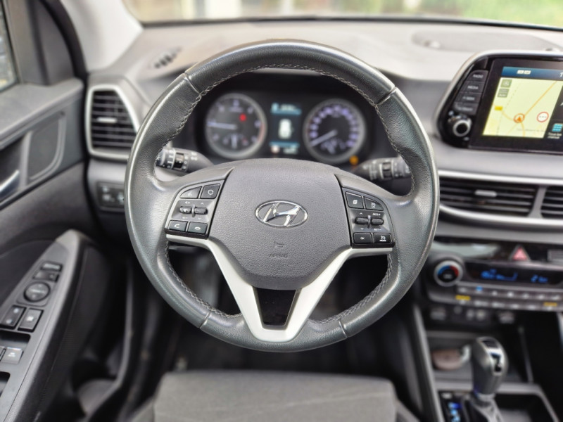 Photo 39 de l'offre de HYUNDAI TUCSON 1.6 CRDi 136 DCT-7 Premium à 24990€ chez Centrale Auto Marché Mussidan