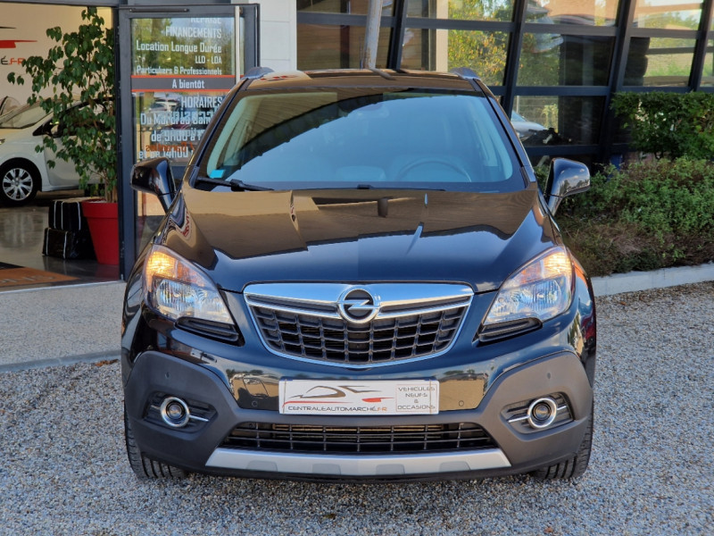 Photo 26 de l'offre de OPEL MOKKA  1.7 CDTI - 130 ch FAP 4x2 ecoFLEX StartetStop à 13990€ chez Centrale Auto Marché Mussidan