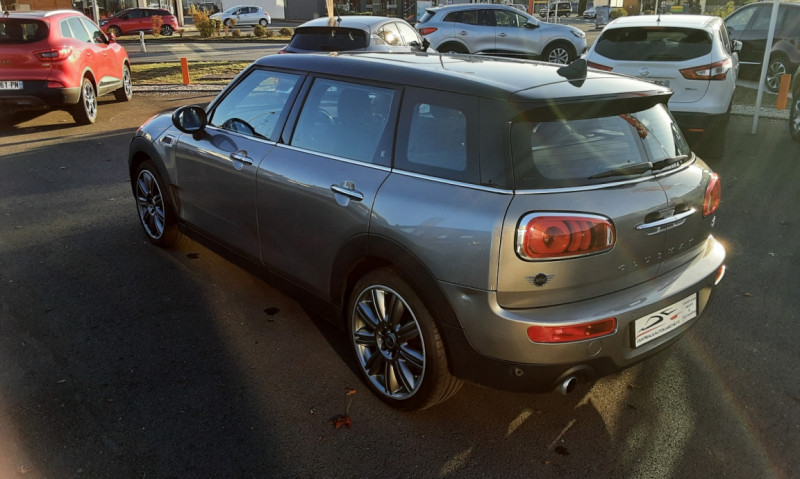 Photo 23 de l'offre de MINI CLUBMAN 136 ch Edition Kensington à 19490€ chez Centrale Auto Marché Mussidan