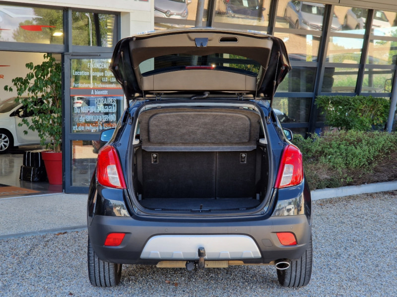Photo 11 de l'offre de OPEL MOKKA  1.7 CDTI - 130 ch FAP 4x2 ecoFLEX StartetStop à 13990€ chez Centrale Auto Marché Mussidan