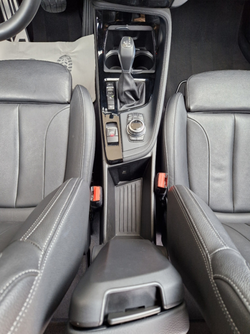 Photo 46 de l'offre de BMW X1 xDrive 20d 190 ch BVA8 M Sport  à 31990€ chez Centrale Auto Marché Mussidan