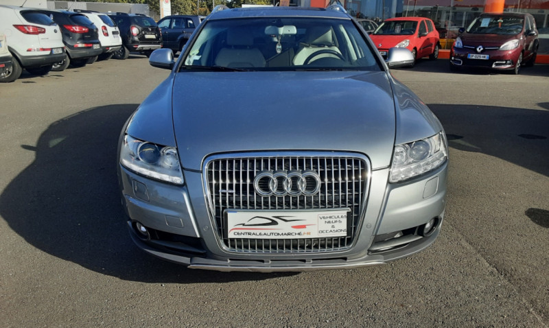 Photo 37 de l'offre de AUDI A6 ALLROAD QUATTRO 3.0 TDI 240 AVUS TIPTRONIC à 13490€ chez Centrale Auto Marché Mussidan
