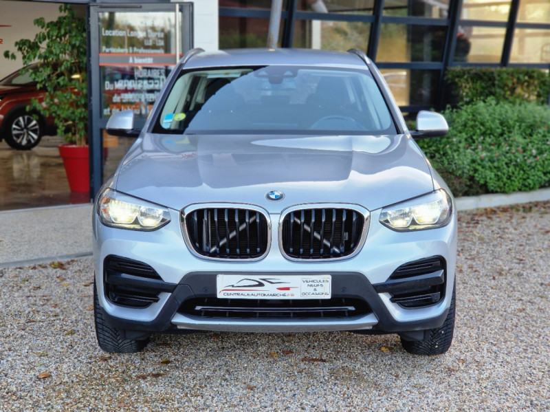 Photo 8 de l'offre de BMW X3 xDrive20d 190ch BVA8 Business à 29990€ chez Centrale Auto Marché Mussidan