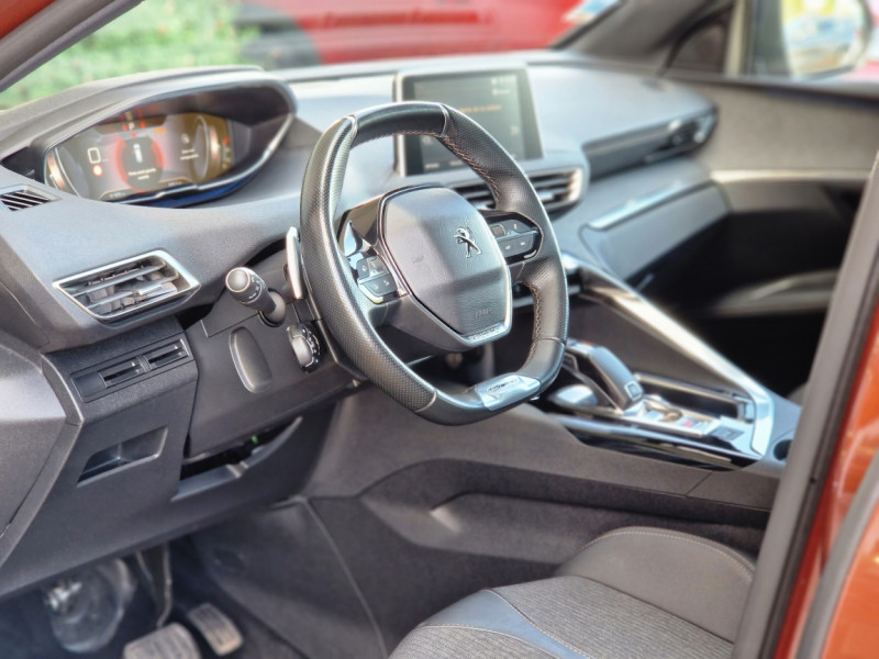 Photo 25 de l'offre de PEUGEOT 3008 BlueHDi 180ch SetS EAT8 GT Line à 25490€ chez Centrale Auto Marché Mussidan