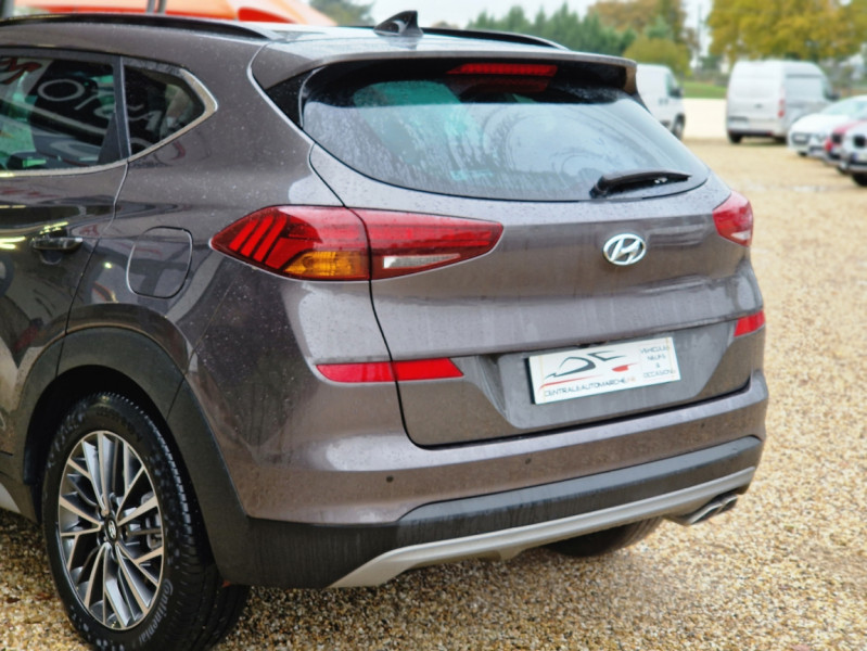 Photo 11 de l'offre de HYUNDAI TUCSON 1.6 CRDi 136 DCT-7 Premium à 24990€ chez Centrale Auto Marché Mussidan