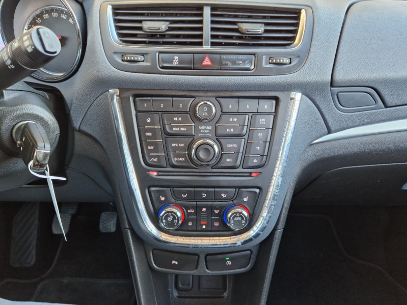 Photo 27 de l'offre de OPEL MOKKA  1.7 CDTI - 130 ch FAP 4x2 ecoFLEX StartetStop à 13990€ chez Centrale Auto Marché Mussidan